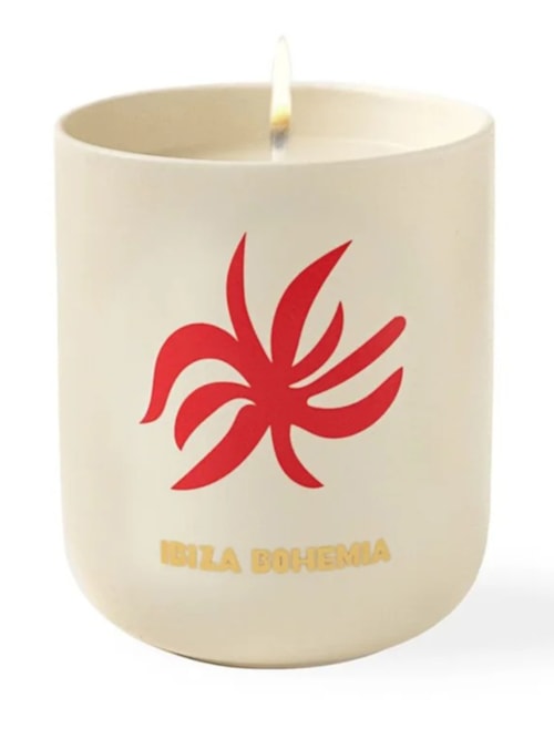 Livro Candle Ibiza Bohemia Travel From Home