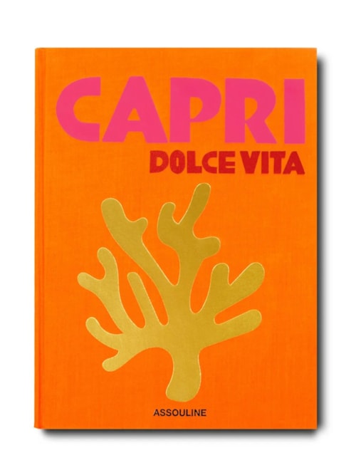 Livro Capri Dolce Vita