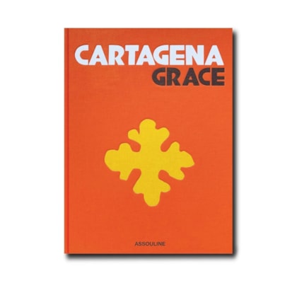 Livro Cartagena Grace