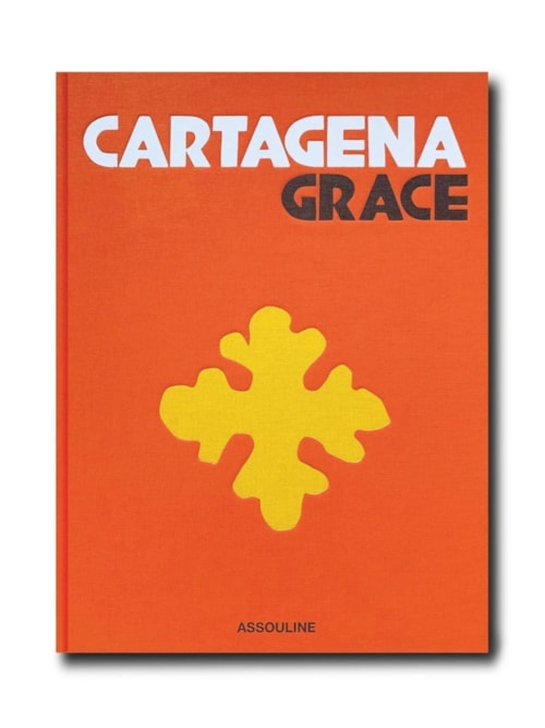 Livro Cartagena Grace