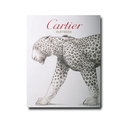 Livro Cartier Panthere