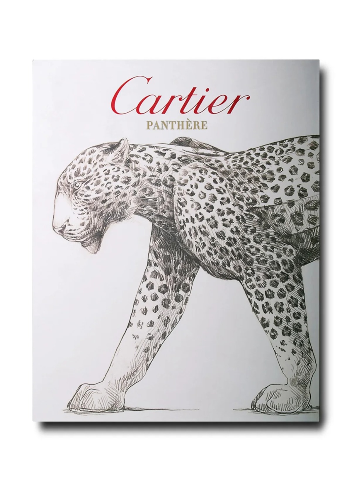 Livro Cartier Panthere