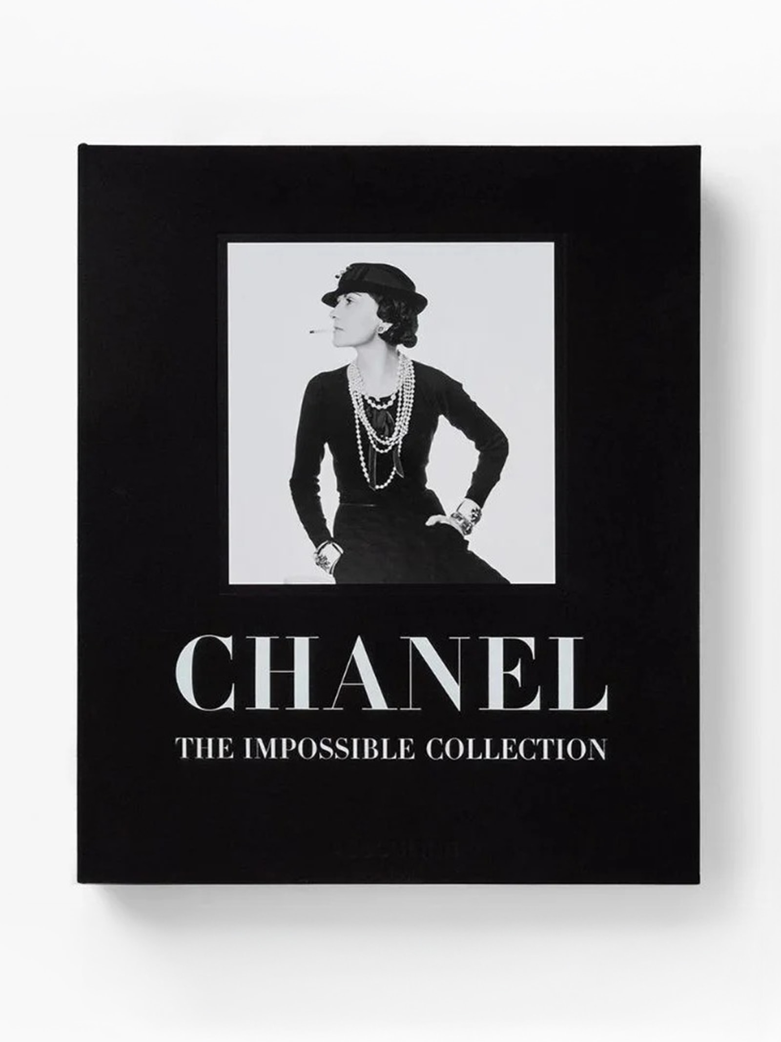 CHANEL SUPER COLLECTION 2004 ムック本 Livro Chanel The Impossible Collection