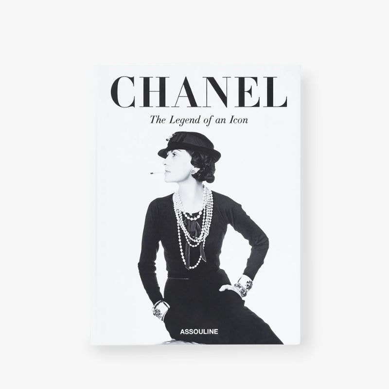 Livro Chanel: The Legend Of An Icon