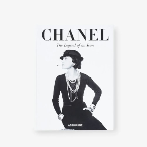 Livro Chanel: The Legend Of An Icon