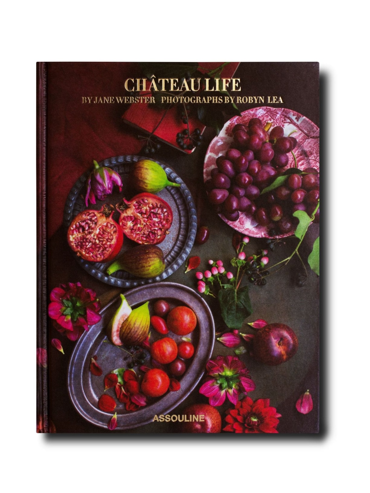 Livro Chateau Life