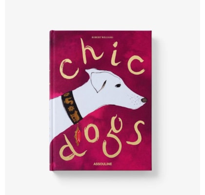 LIVRO CHIC DOGS_ROSA