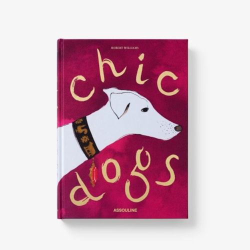 LIVRO CHIC DOGS_ROSA