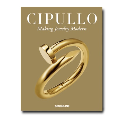 Livro Cipullo -  Making Jewelry Modern