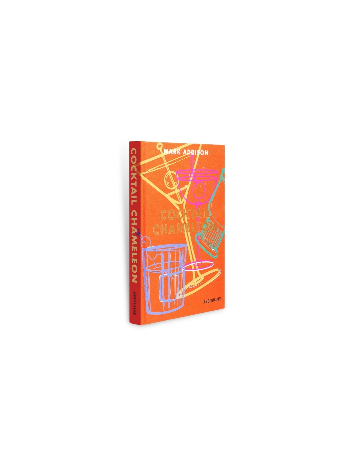 Livro Cocktail Chameleon