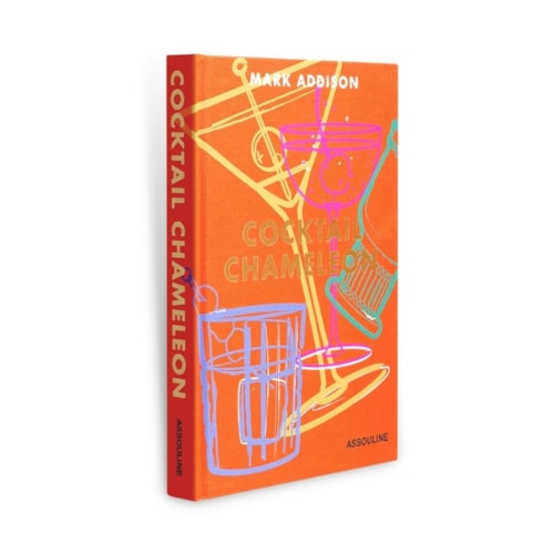 Livro Cocktail Chameleon