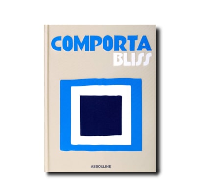 Livro Comporta Bliss