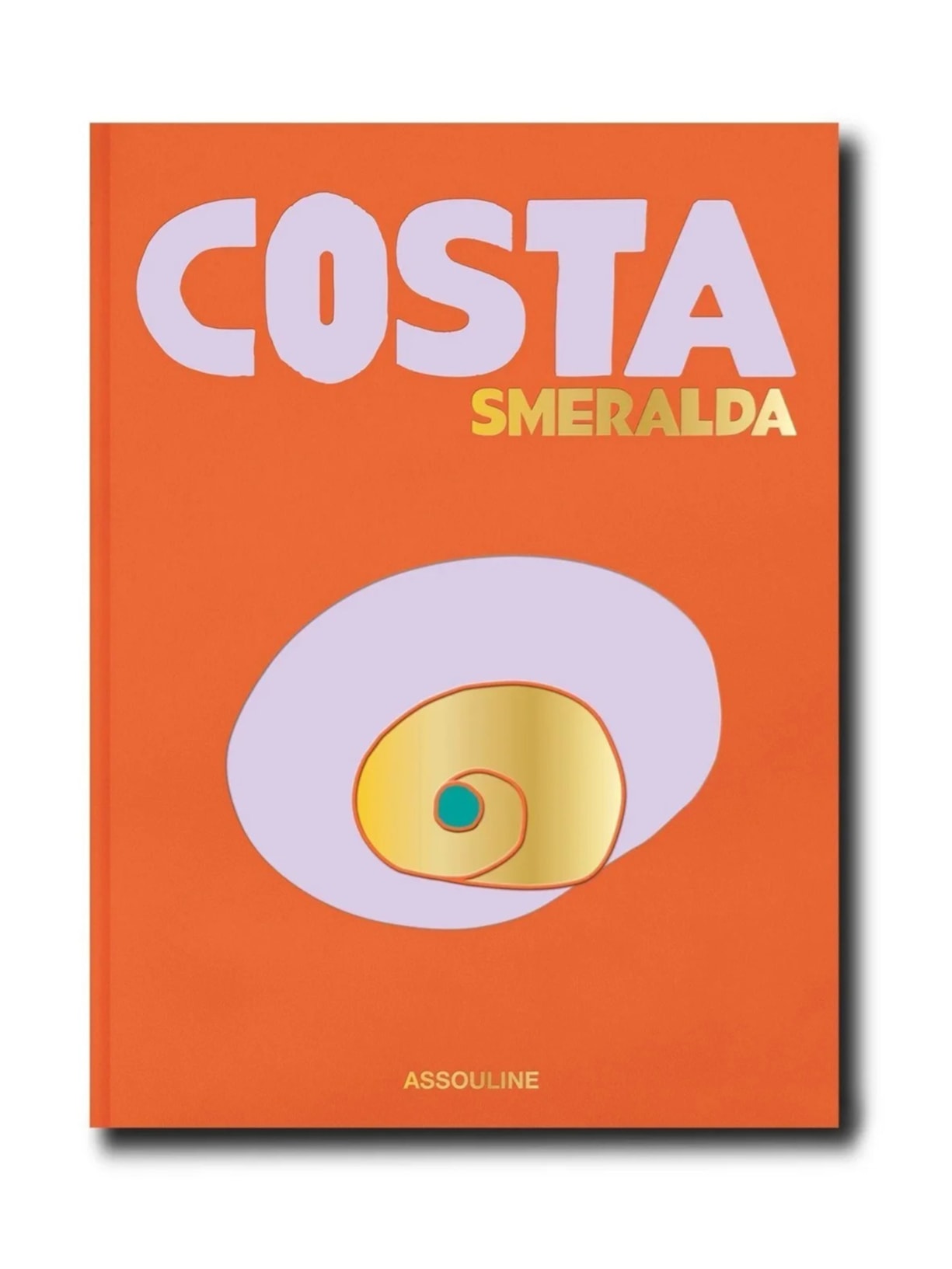 Livro Costa Smeralda