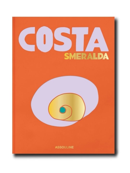 Livro Costa Smeralda