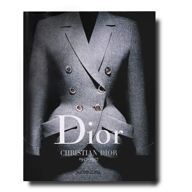 Livro Dior By Christian Dior - Oliver Saillard 1 Ed