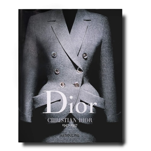 Livro Dior By Christian Dior - Oliver Saillard 1 Ed