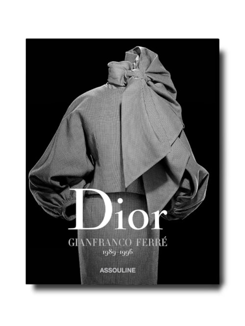 Livro Dior By Gianfranco Ferre