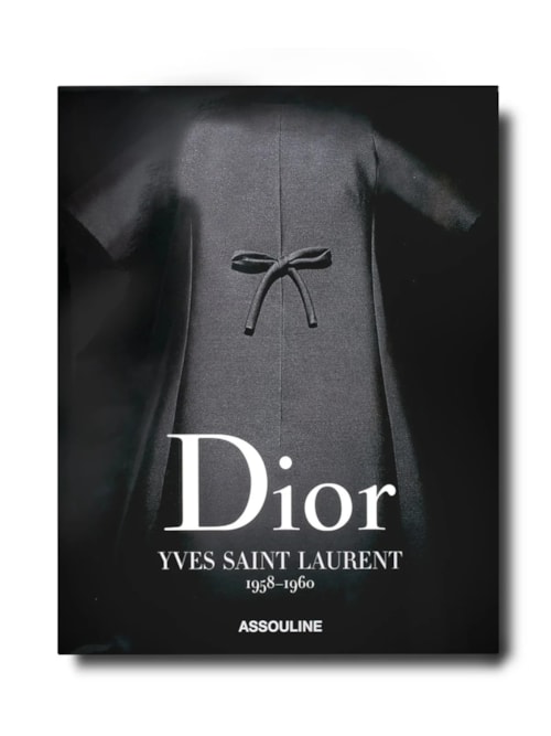 Livro Dior By Yves Saint Laurent