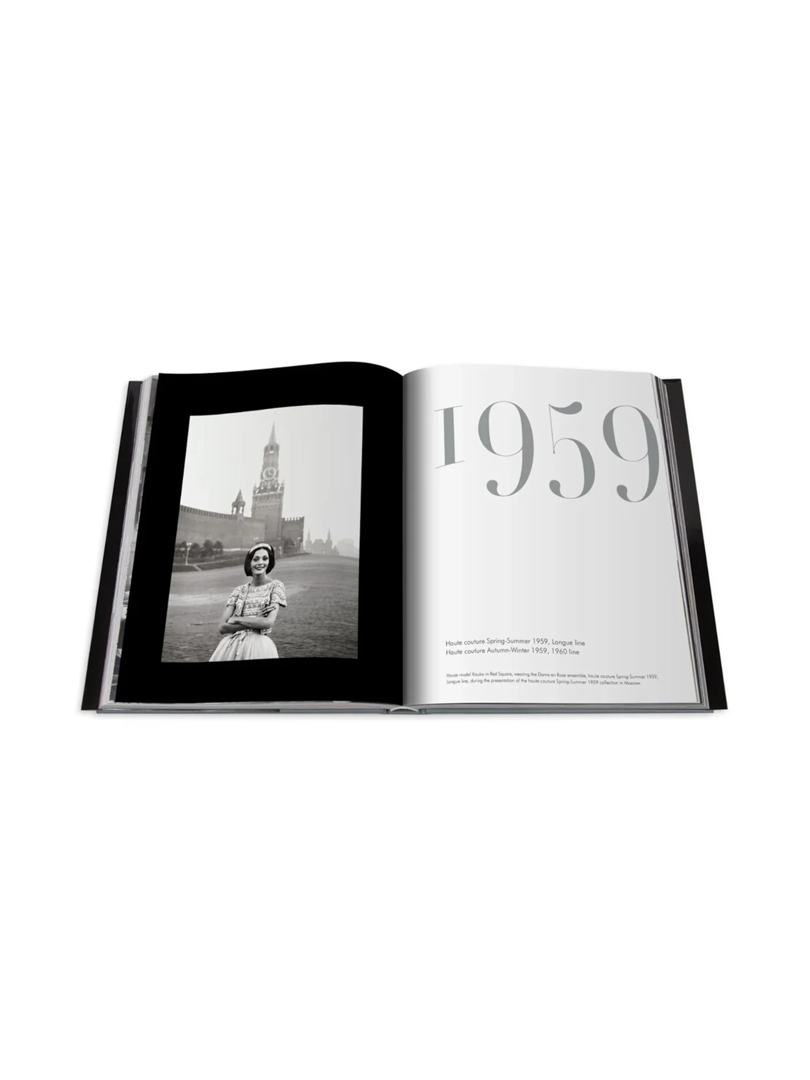 Livro Dior By Yves Saint Laurent