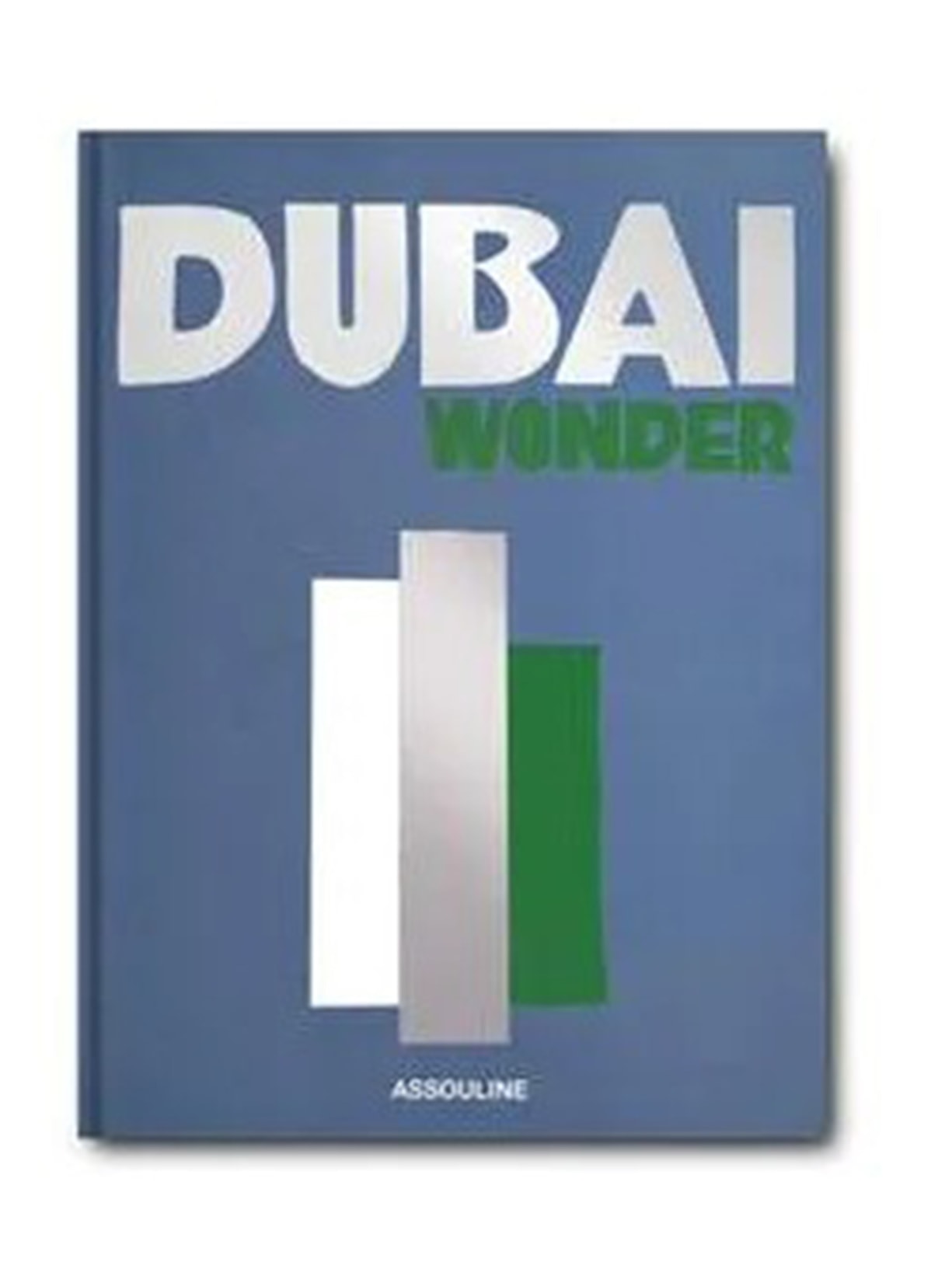 Livro Dubai Wonder