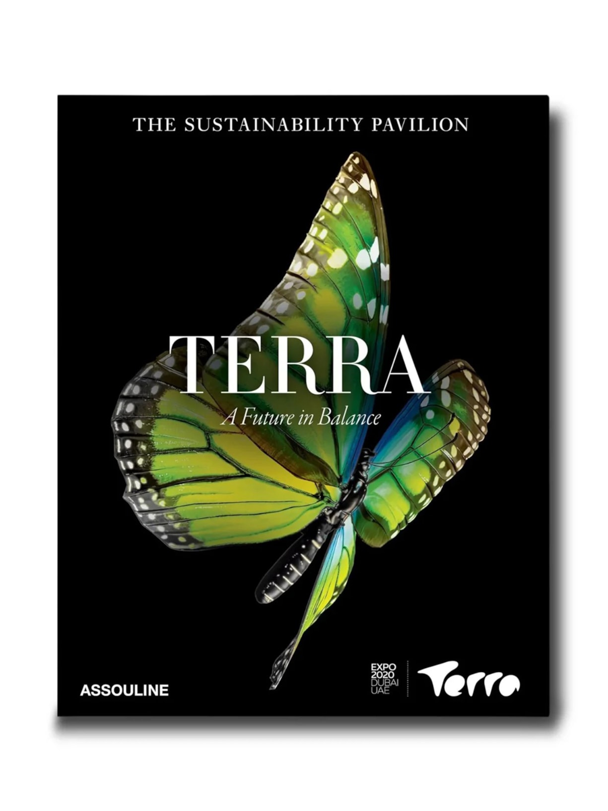 Livro Expo 2020 Dubai - Terra-The Sustainability Pavilion