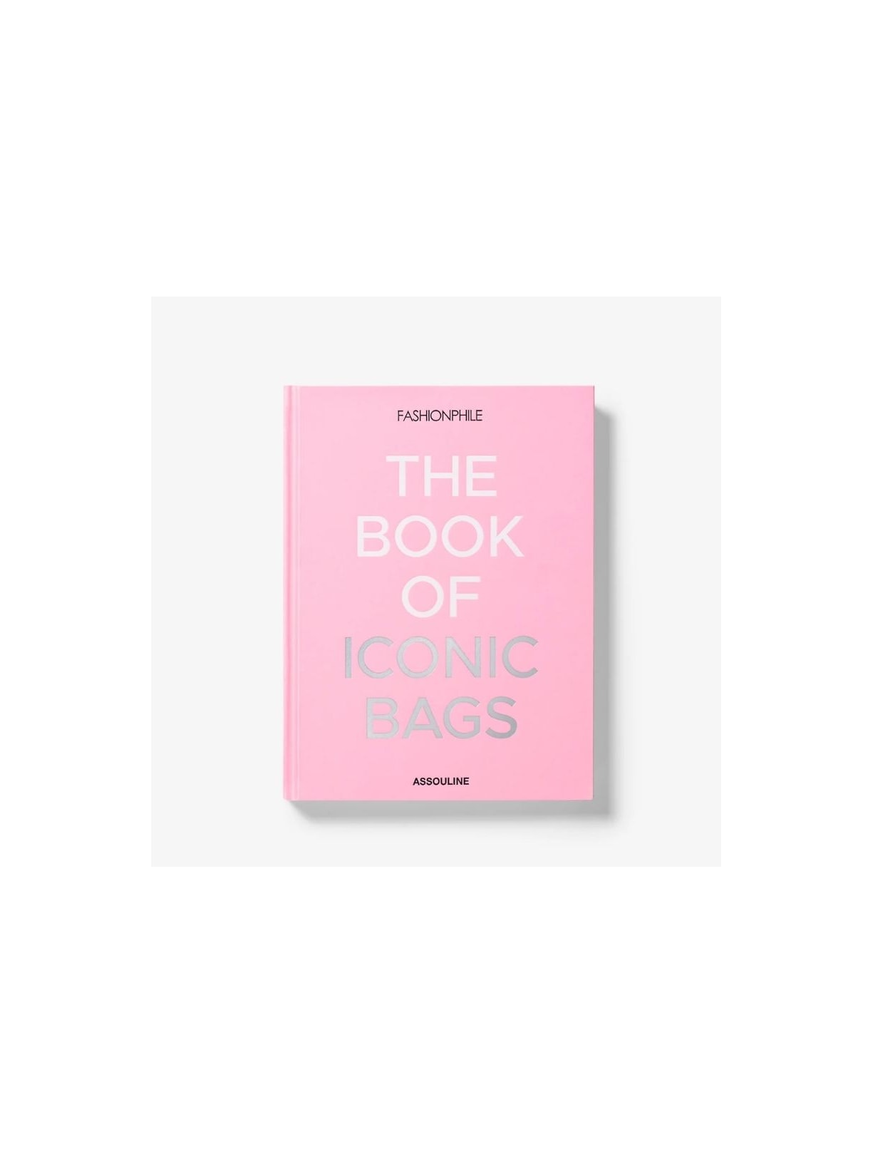 LIVRO FASHIONPHILE: THE BOOK OF ICONIC BAGS Assouline