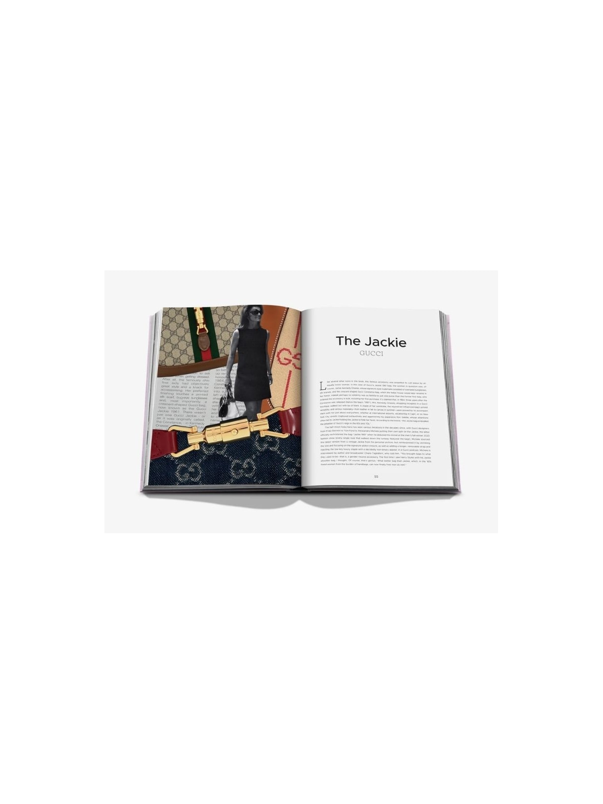 LIVRO FASHIONPHILE: THE BOOK OF ICONIC BAGS Assouline