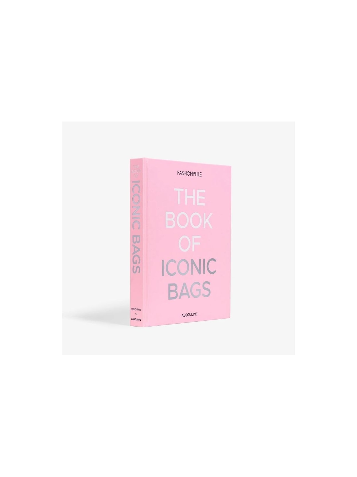 LIVRO FASHIONPHILE: THE BOOK OF ICONIC BAGS Assouline
