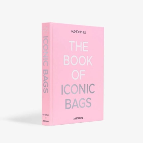 LIVRO FASHIONPHILE: THE BOOK OF ICONIC BAGS
