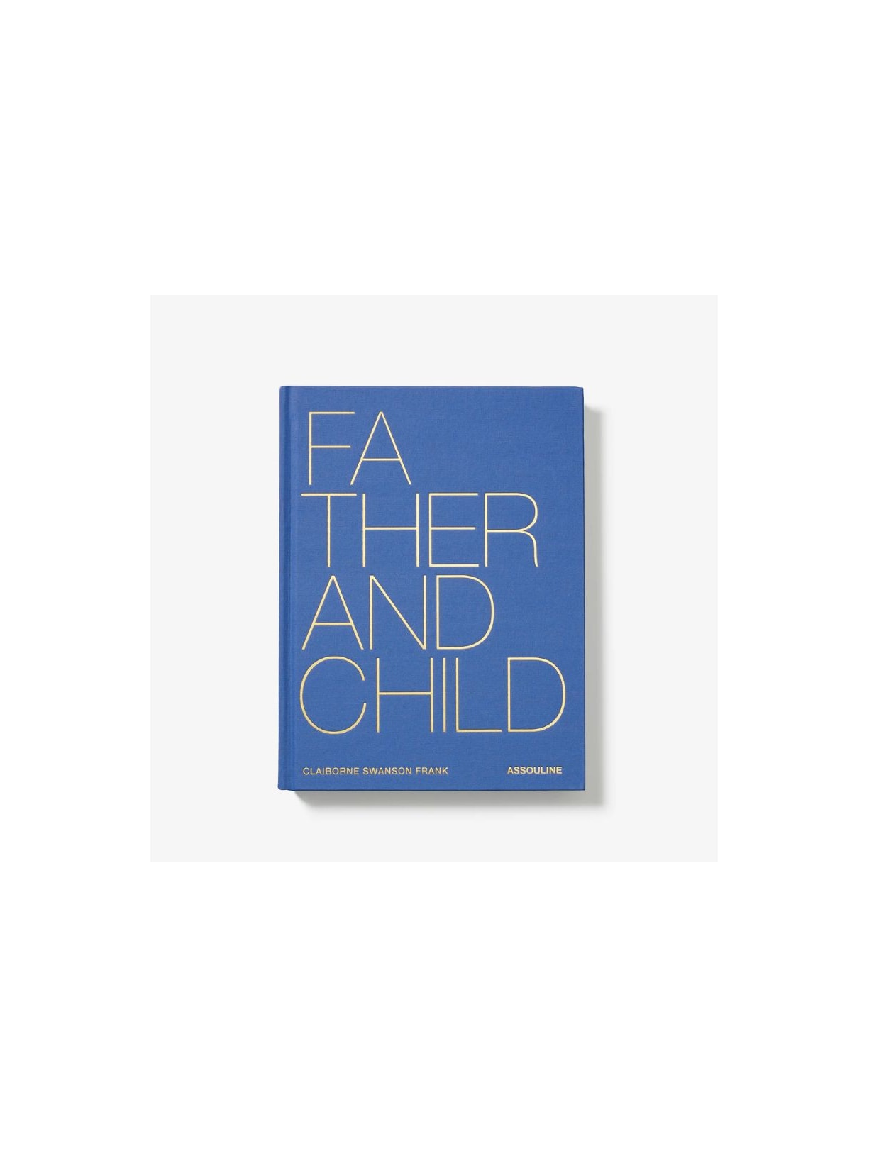 LIVRO FATHER & CHILD_AZUL