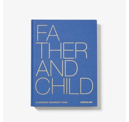 LIVRO FATHER & CHILD_AZUL