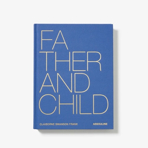 LIVRO FATHER & CHILD_AZUL