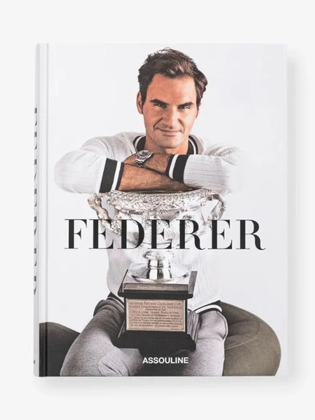 Livro Federer