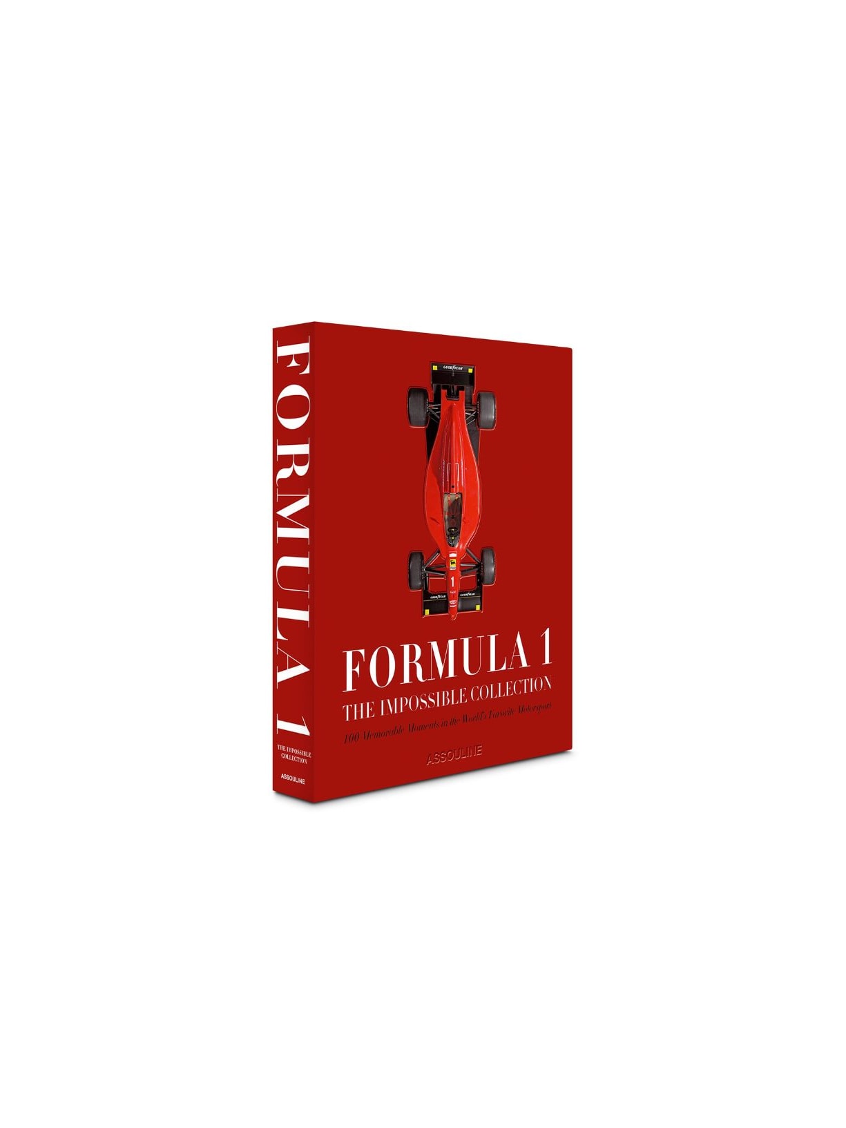 Livro Formula 1: The Impossible Collection