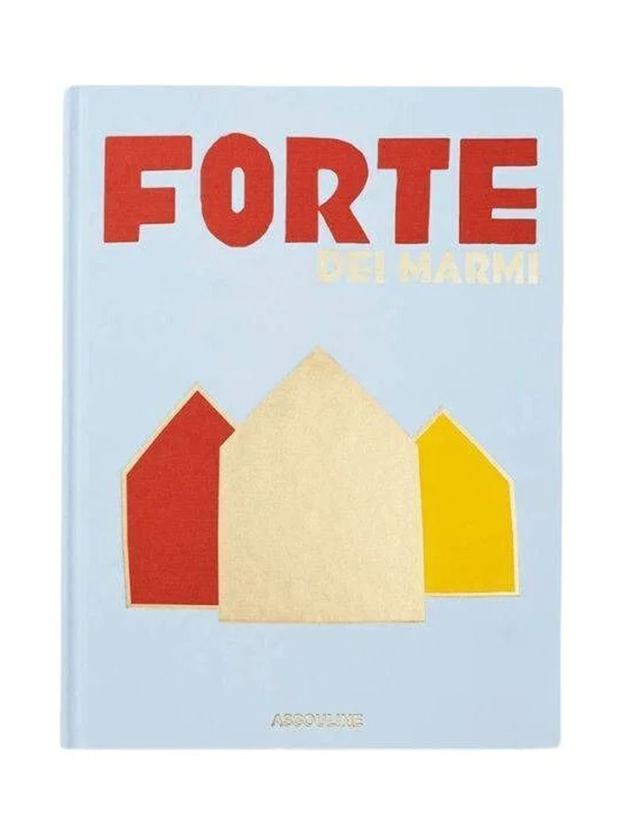 Livro Forte Dei Marmi