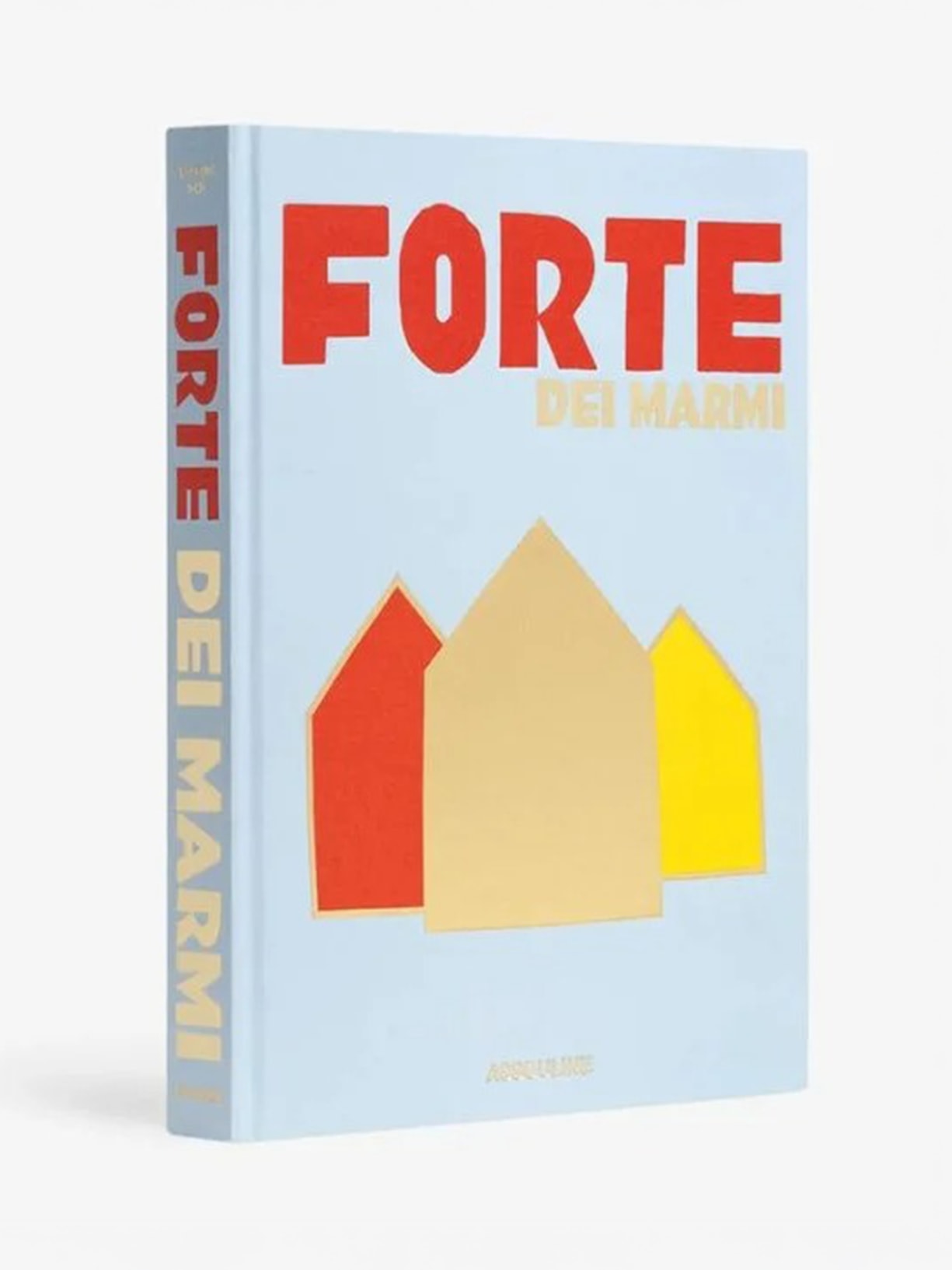 Livro Forte Dei Marmi Assouline