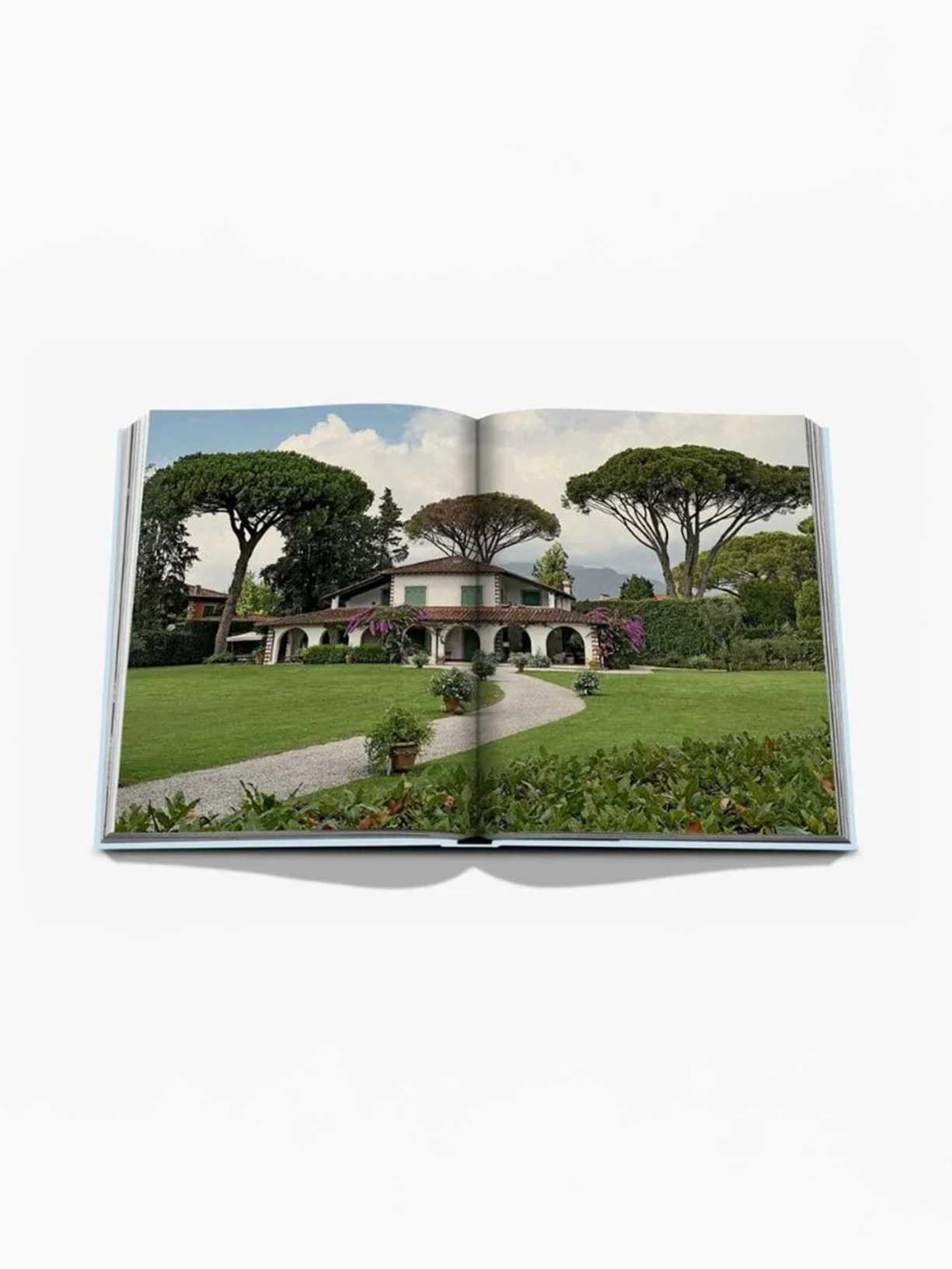 Livro Forte Dei Marmi Assouline