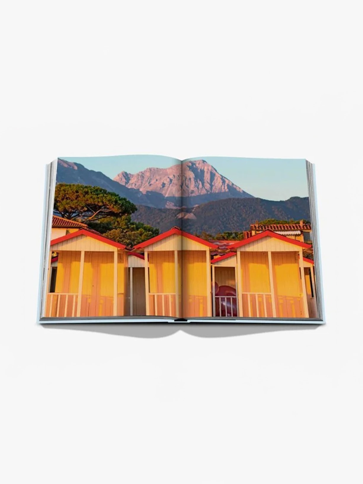 Livro Forte Dei Marmi Assouline