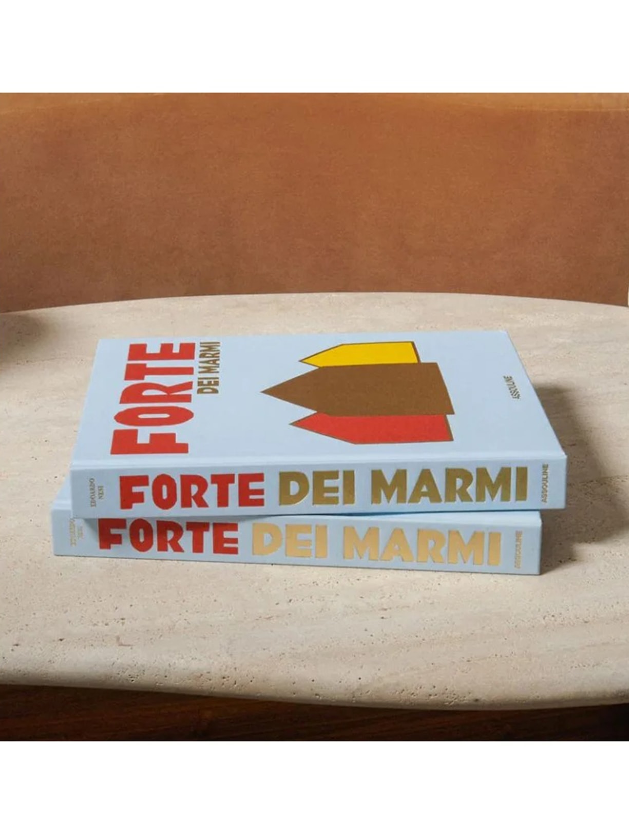 Livro Forte Dei Marmi Assouline