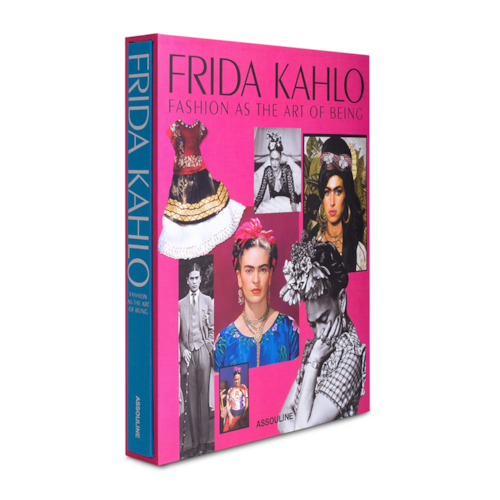 Livro Frida Kahlo: Fashion As The Art Of Being