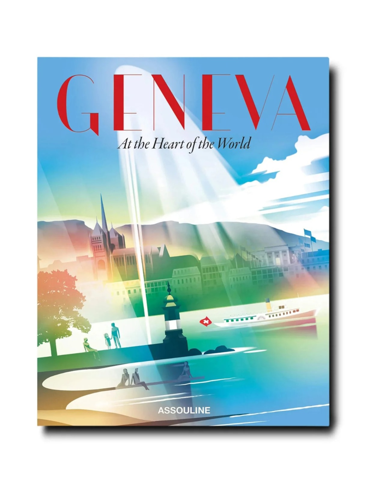 Livro Geneva: At The Heart Of The World