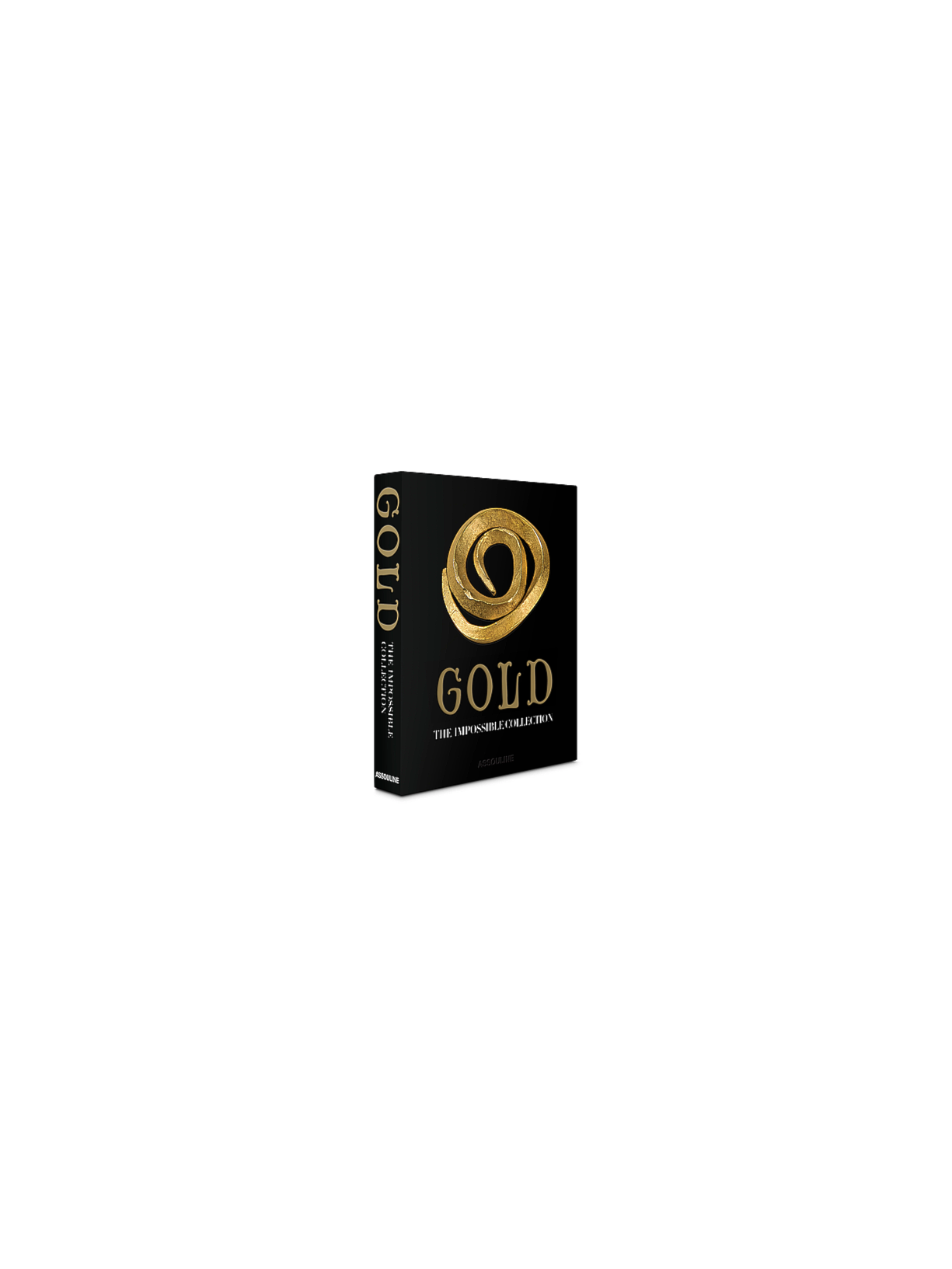 Livro Gold: The Impossible Collection