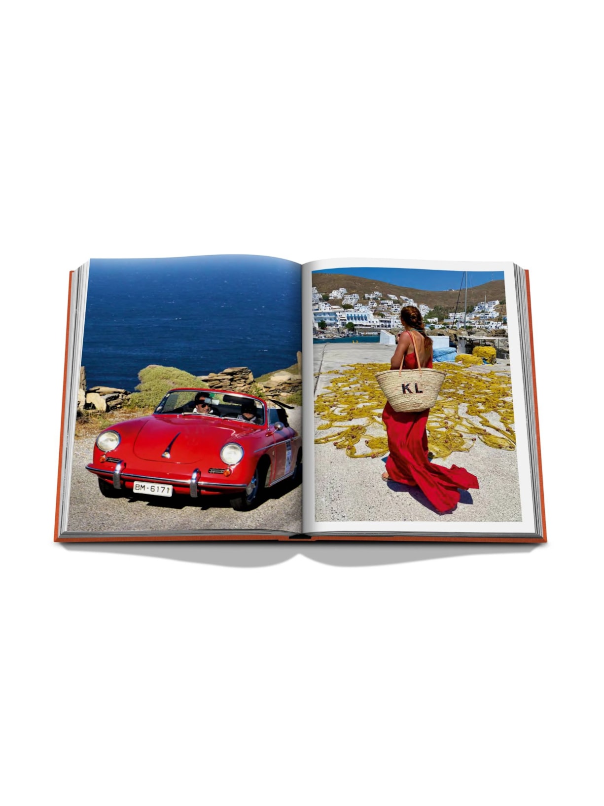 Livro Greek Islands Assouline