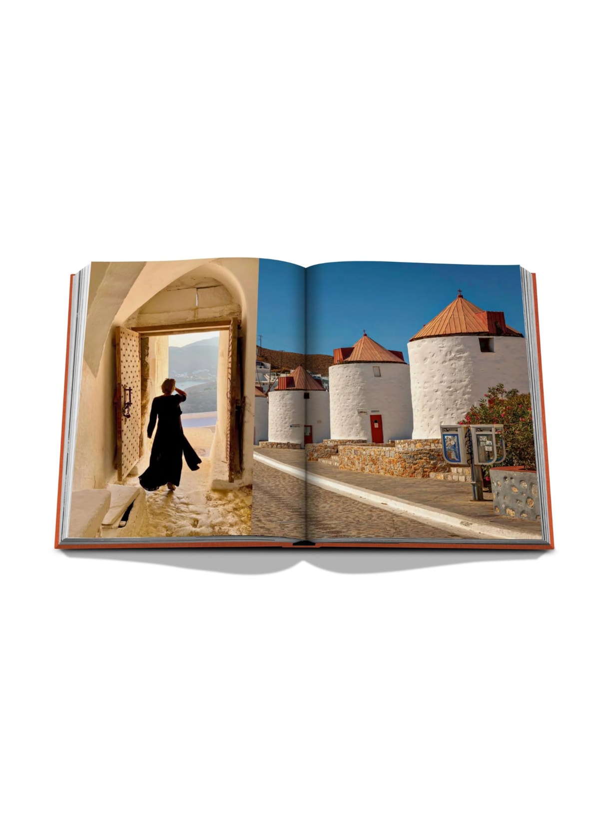 Livro Greek Islands Assouline