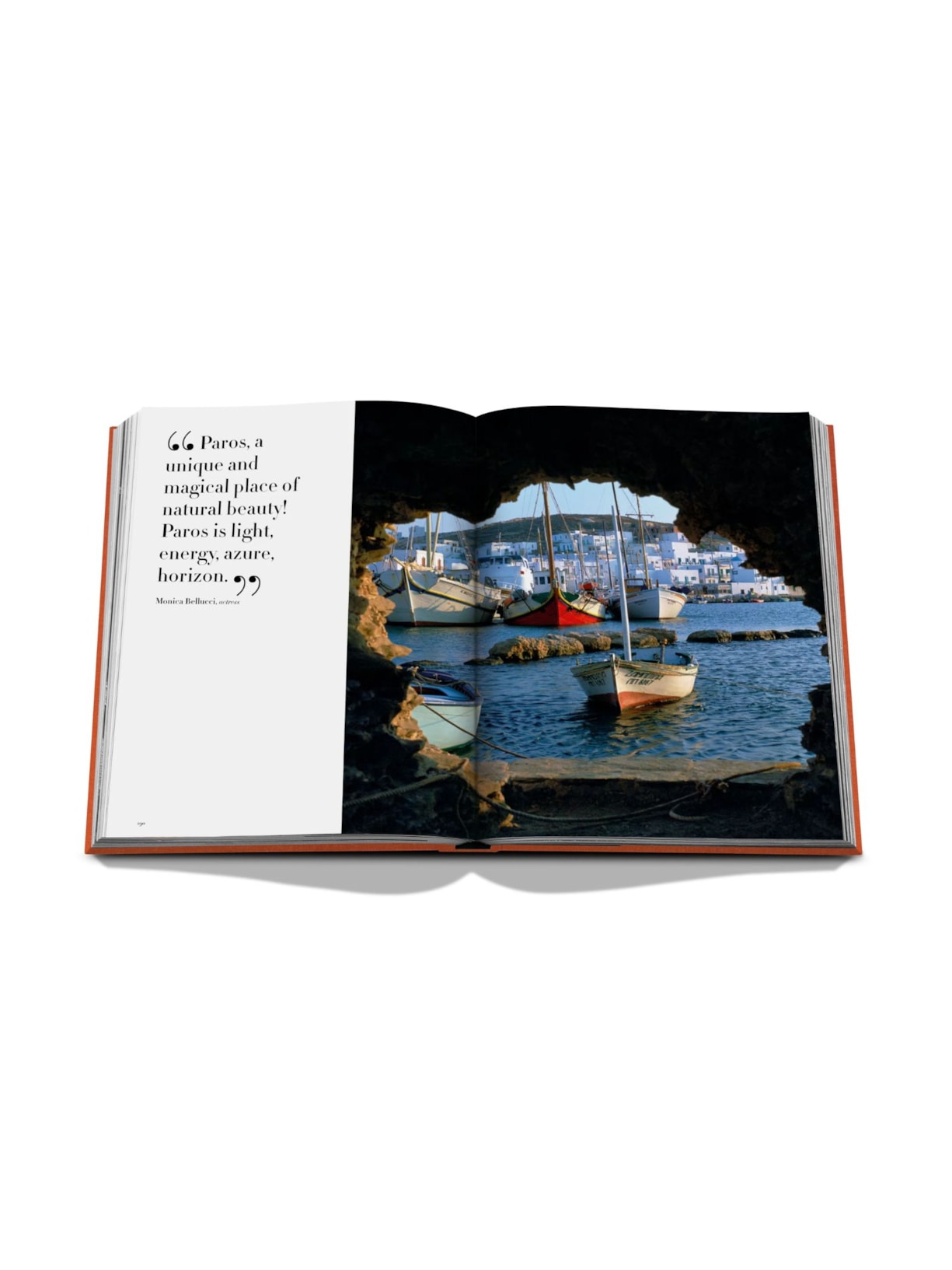 Livro Greek Islands Assouline