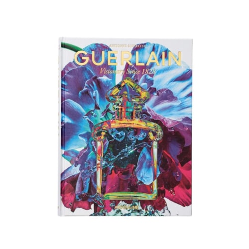 LIVRO GUERLAIN: VISIONARY SINCE 1828