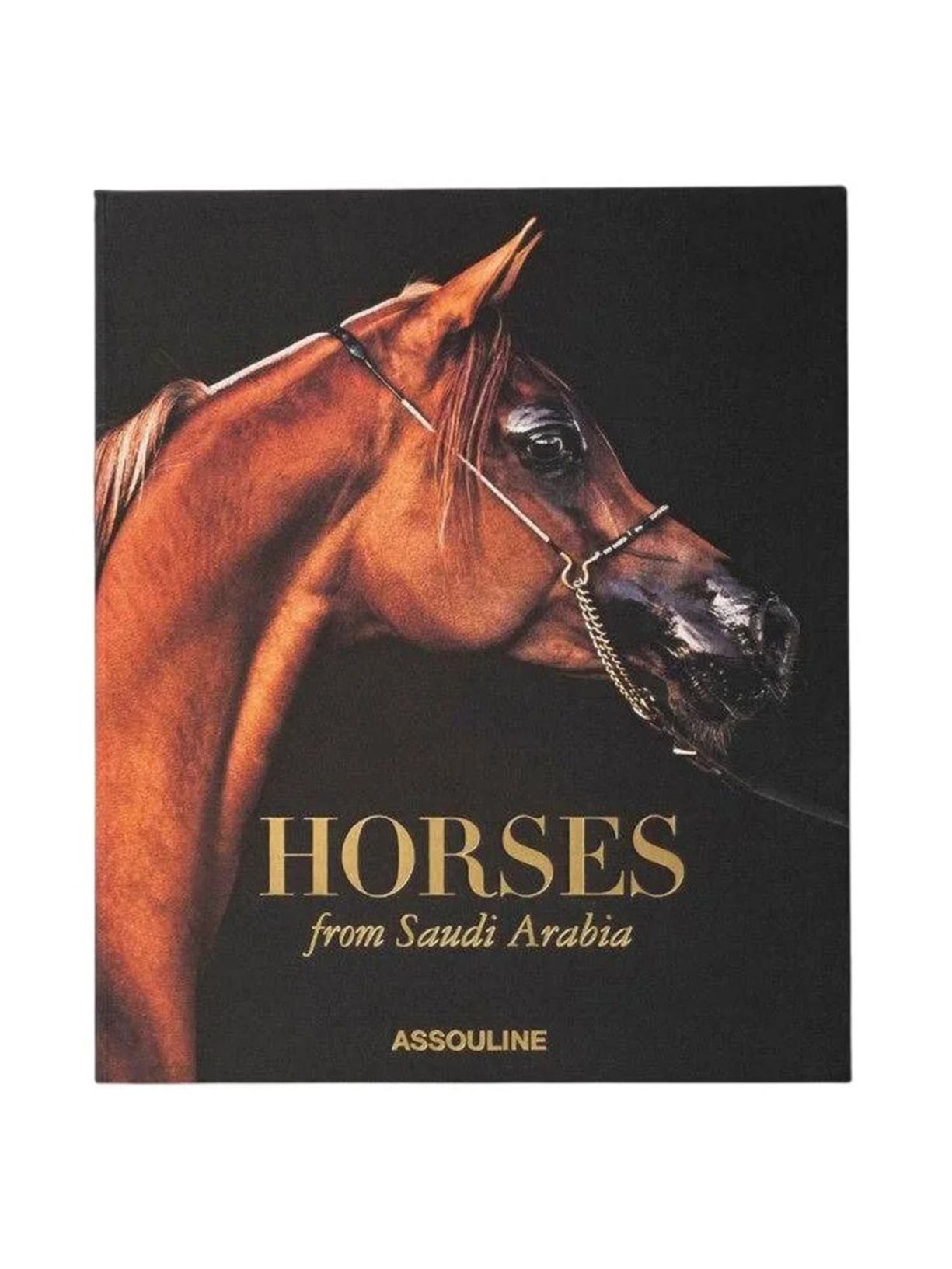 Livro Horses From Saudi Arabia