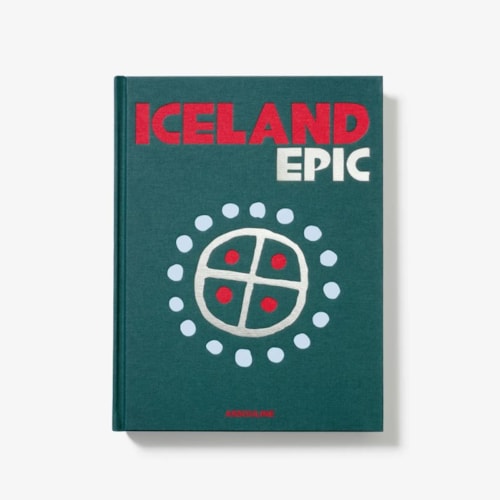 LIVRO ICELAND EPIC