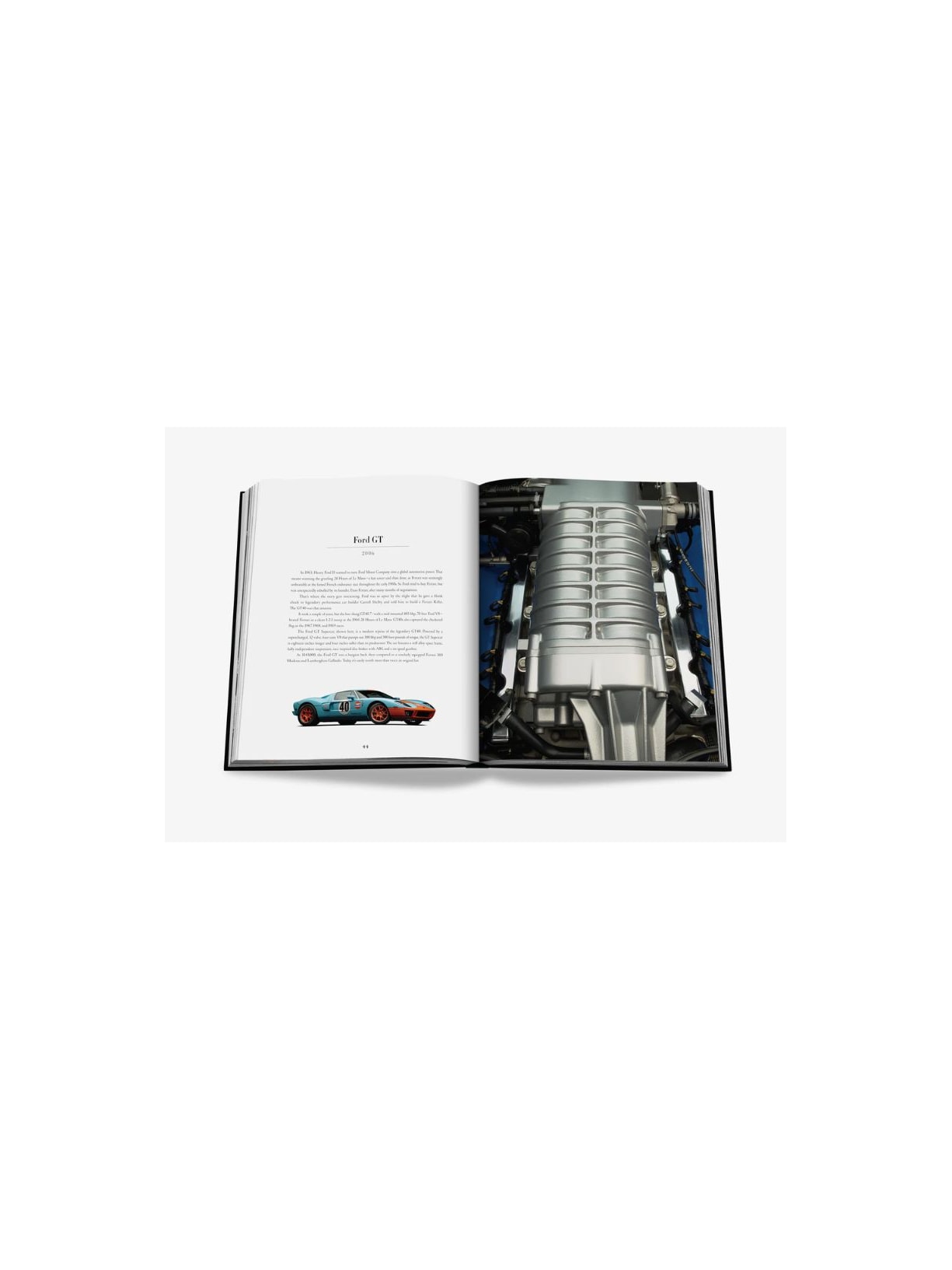 LIVRO ICONIC: ART, DESIGN, ADVERTISING, AND THE AUTOMOBILE_PRETO Assouline