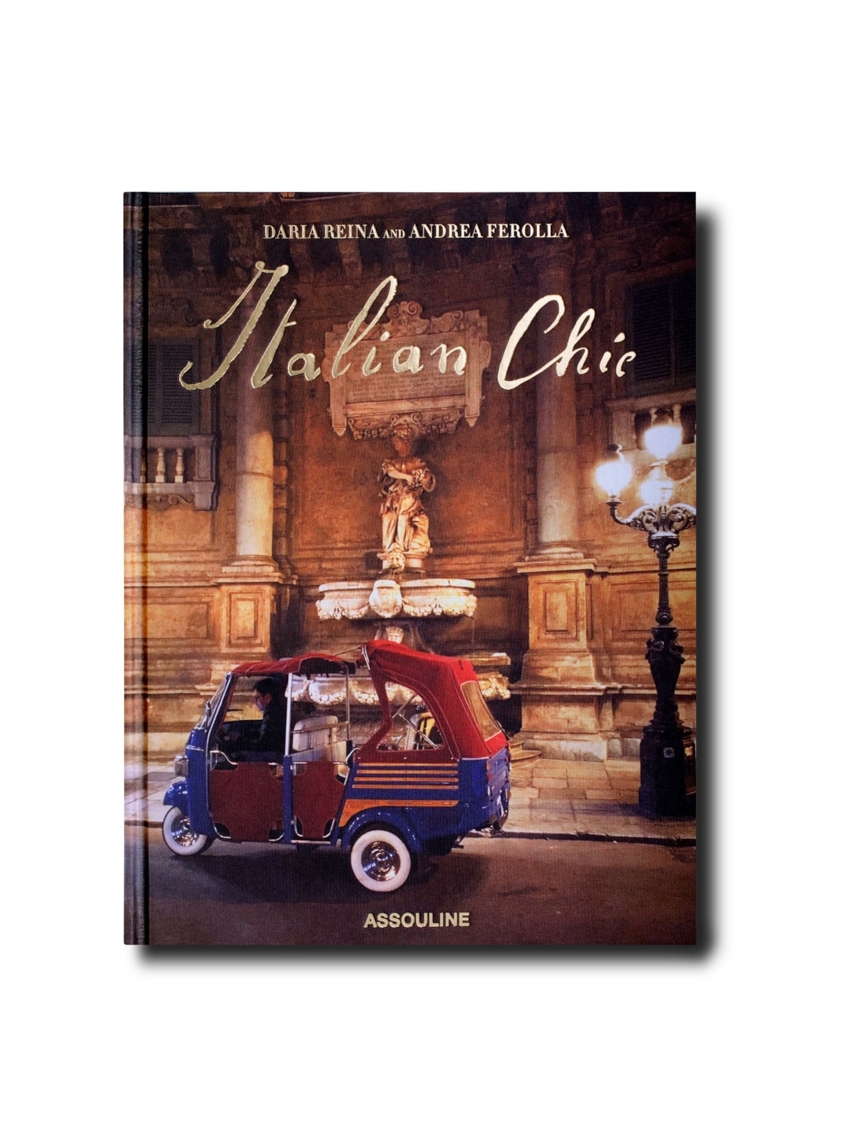 Livro Italian Chic